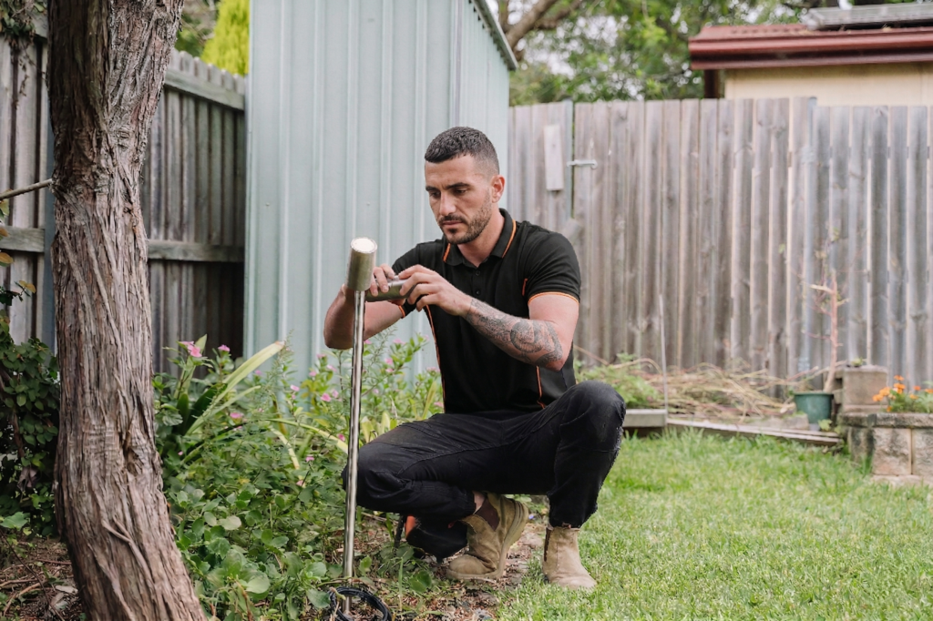 Commercial electrician services in St Peters